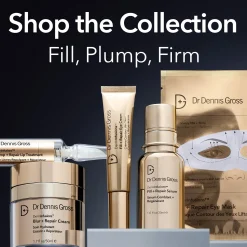 Dr Dennis Gross Skincare DermInfusions Fill + Repair Eye Cream 15ml