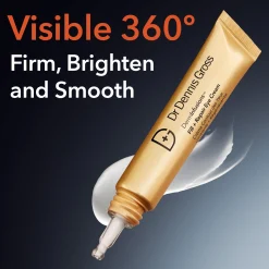 Dr Dennis Gross Skincare DermInfusions Fill + Repair Eye Cream 15ml