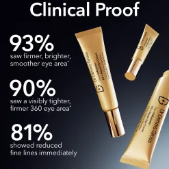 Dr Dennis Gross Skincare DermInfusions Fill + Repair Eye Cream 15ml