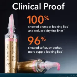 Dr Dennis Gross Skincare DermInfusions Plump + Repair Lip Treatment 4ml