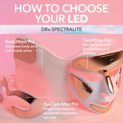 Dr Dennis Gross Skincare DRx SpectraLite EyeCare Max Pro Device