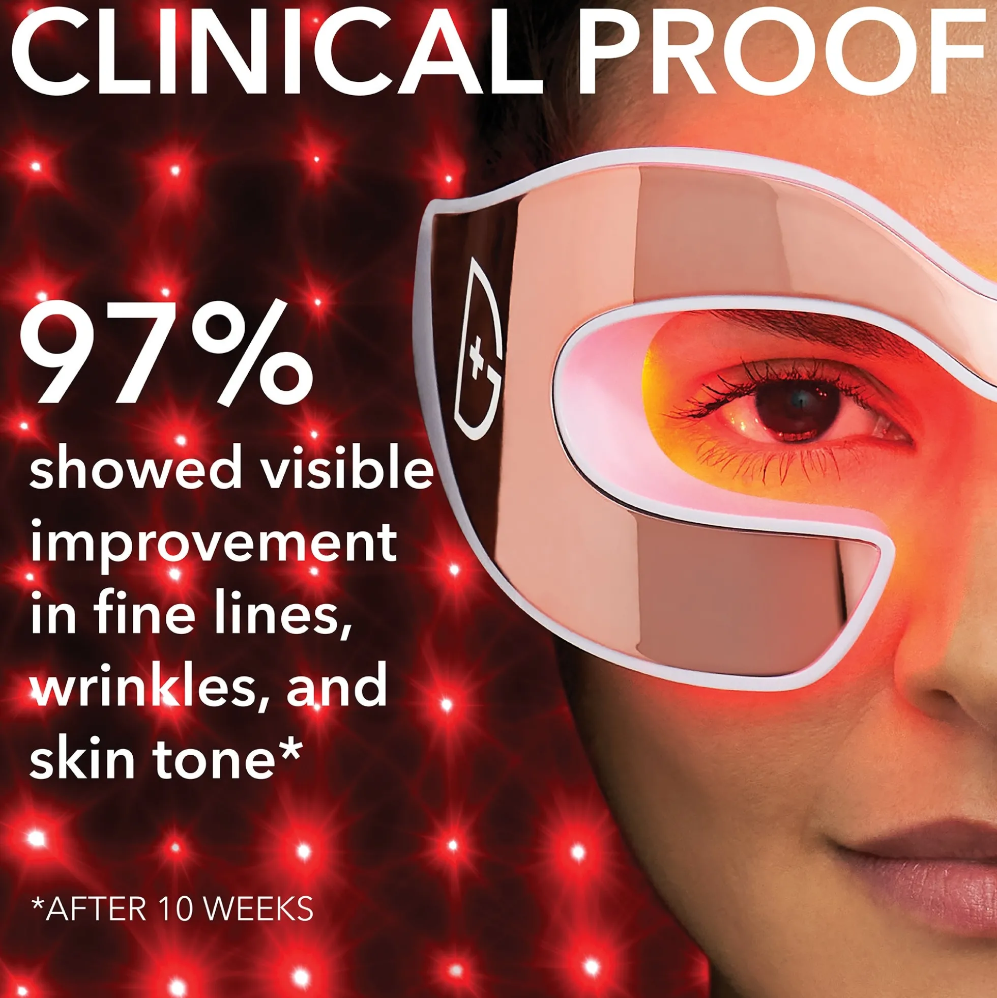Dr Dennis Gross Skincare DRx SpectraLite EyeCare Max Pro Device