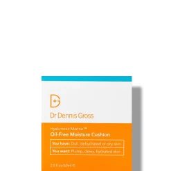 Dr Dennis Gross Skincare Hyaluronic Marine Oil-Free Moisture Cushion 60ml