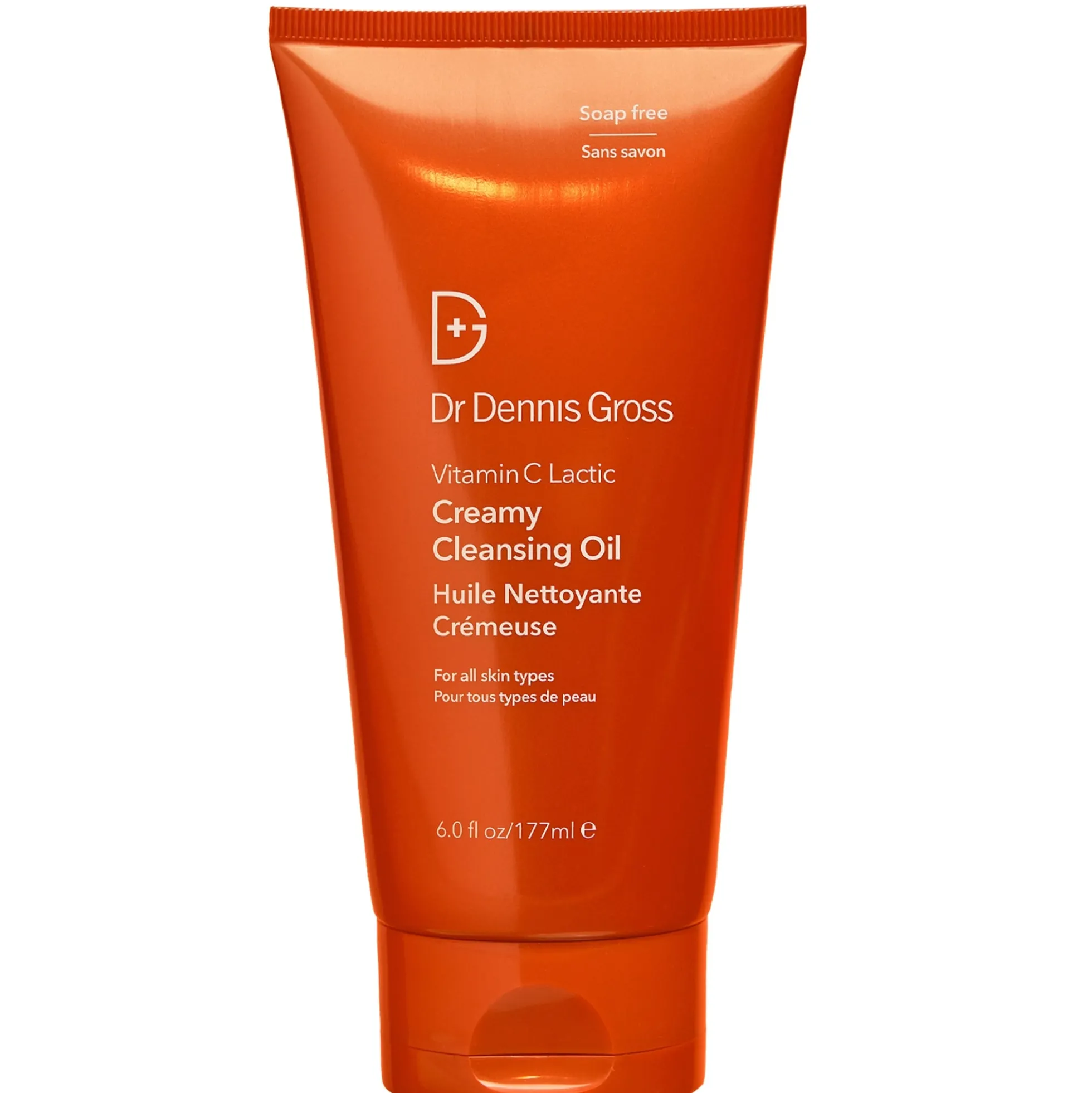Dr Dennis Gross Skincare Vitamin C Lactic Creamy Cleansing Oil 177ml
