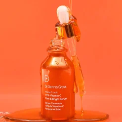 Dr Dennis Gross Vitamin C and Lactic 15% Vitamin C Firm and Bright Serum 30ml