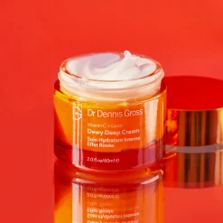 Dr Dennis Gross Vitamin C and Lactic Dewy Deep Cream 60ml