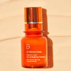 Dr Dennis Gross Vitamin C and Lactic Firm and Bright Eye Treatment 15ml