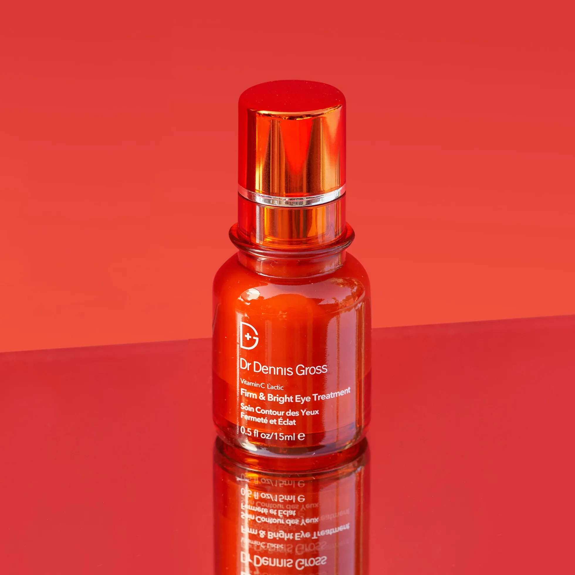 Dr Dennis Gross Vitamin C and Lactic Firm and Bright Eye Treatment 15ml