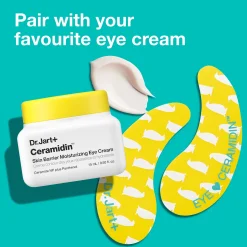 Dr.Jart+ Ceramidin Reusable Eye Patches