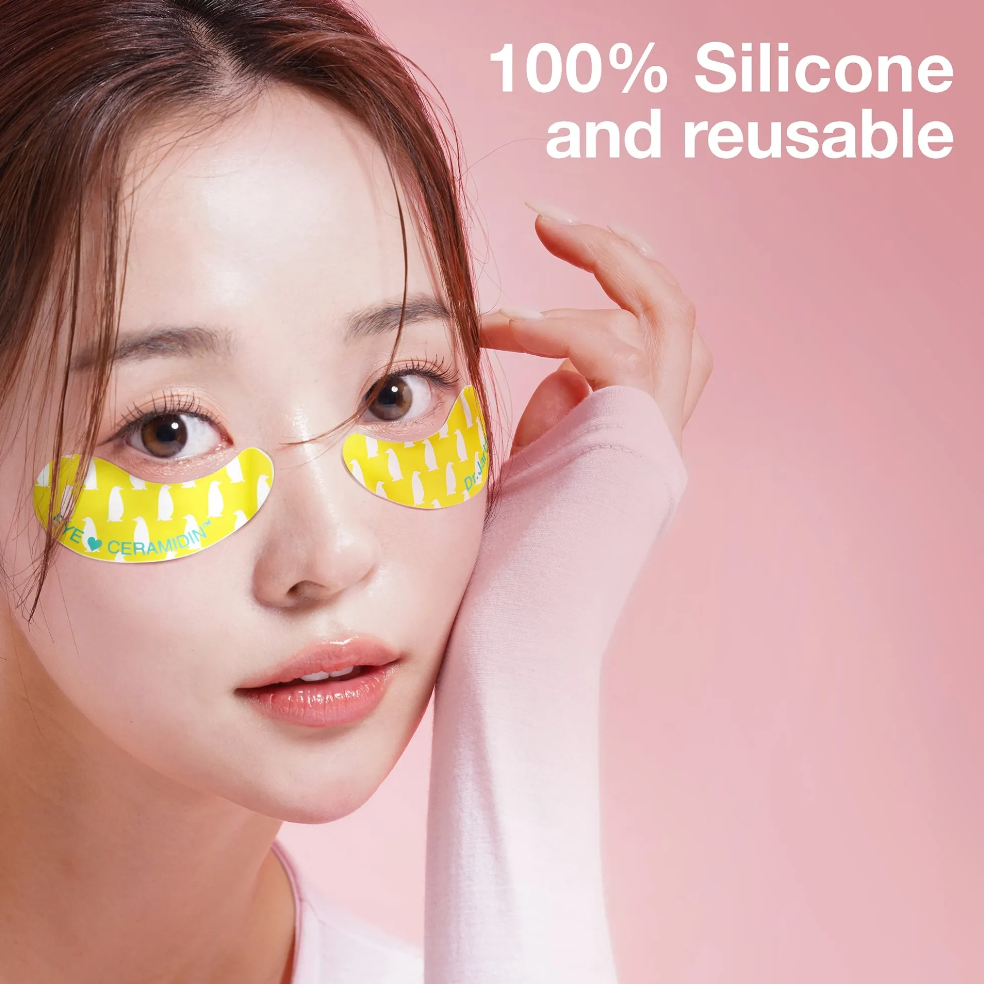 Dr.Jart+ Ceramidin Reusable Eye Patches