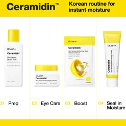 Dr. Jart+ Ceramidin Skin Barrier Moisturizing Eye Cream 15ml