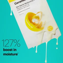 Dr.Jart+ Ceramidin Skin Barrier Moisturising Mask 22ml