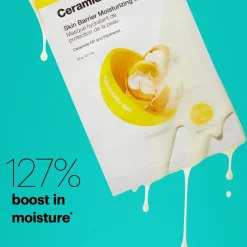 Dr.Jart+ Ceramidin Skin Barrier Moisturising Sheet Mask 5 Pack