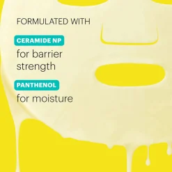 Dr.Jart+ Ceramidin Skin Barrier Moisturising Sheet Mask 5 Pack