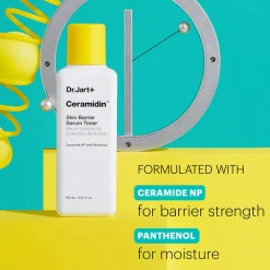 Dr.Jart+ Ceramidin Skin Barrier Serum Toner 150ml