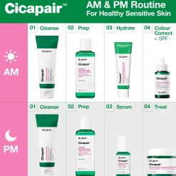 Dr.Jart+ Cicapair Intensive Soothing Tiger Grass Repair Cream 50ml
