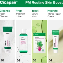 Dr.Jart+ Cicapair Intensive Soothing Repair Mask 25g