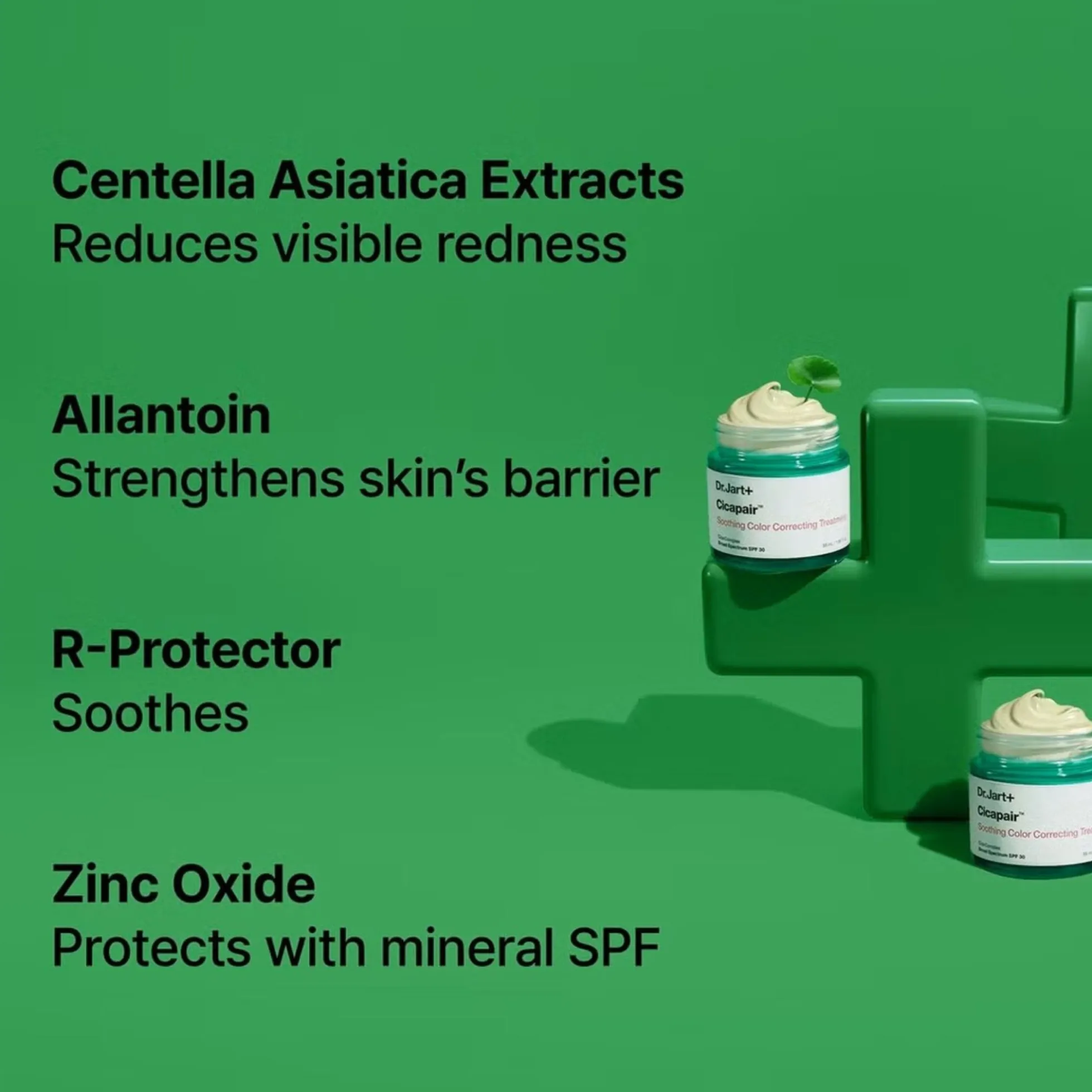 Dr.Jart+ Cicapair Travel Set