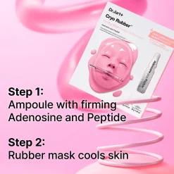 Dr.Jart+ Cryo Rubber™ Firming Hydrogel Mask with Adenosine