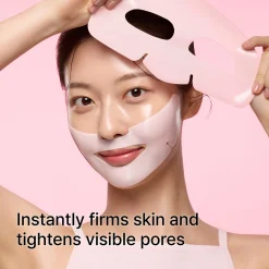 Dr.Jart+ Cryo Rubber Korean Hydrogel Face Mask – K-Glow Bundle (4 Pack)