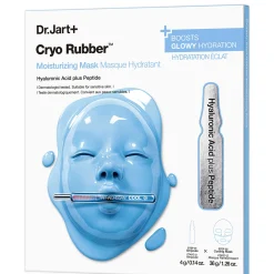 Dr.Jart+ Cryo Rubberâ„¢ Moisturizing Hydrogel Mask with Hyaluronic Acid