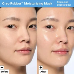 Dr.Jart+ Cryo Rubber™ Moisturizing Hydrogel Mask with Hyaluronic Acid