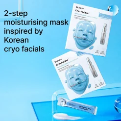 Dr.Jart+ Cryo Rubber™ Moisturizing Hydrogel Mask with Hyaluronic Acid