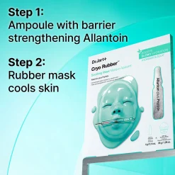 Dr.Jart+ Cryo Rubber™ Soothing Hydrogel Mask with Allantoin