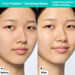Dr.Jart+ Cryo Rubber™ Soothing Hydrogel Mask with Allantoin