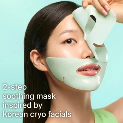 Dr.Jart+ Cryo Rubber™ Soothing Hydrogel Mask with Allantoin