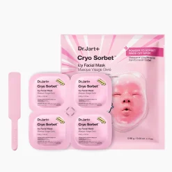 Dr.Jart+ Cryo Sorbet™ Icy Facial Mask - 4 Pack