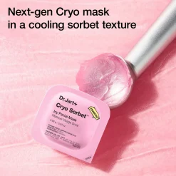 Dr.Jart+ Cryo Sorbet™ Icy Facial Mask - 4 Pack