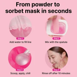 Dr.Jart+ Cryo Sorbet™ Icy Facial Mask - 4 Pack