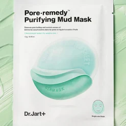 Dr.Jart+ Dermask Pore Remedy Purifying Mud Mask 24g