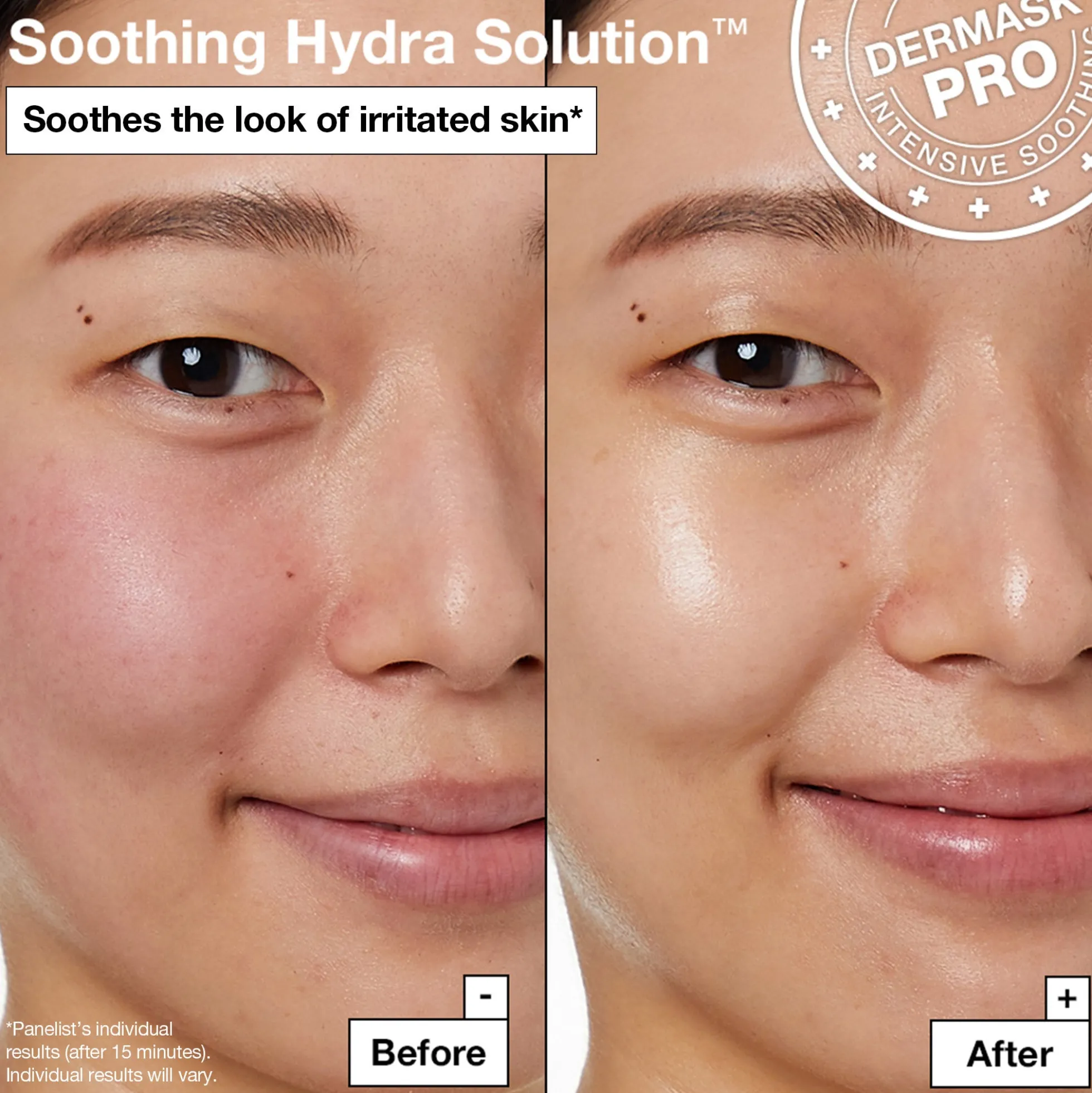Dr.Jart+ Dermask Soothing Hydra Solution 26g