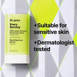 Dr.Jart+ Every Sun Day Ultra Sheer Priming Sunscreen Stick SPF 30 20g