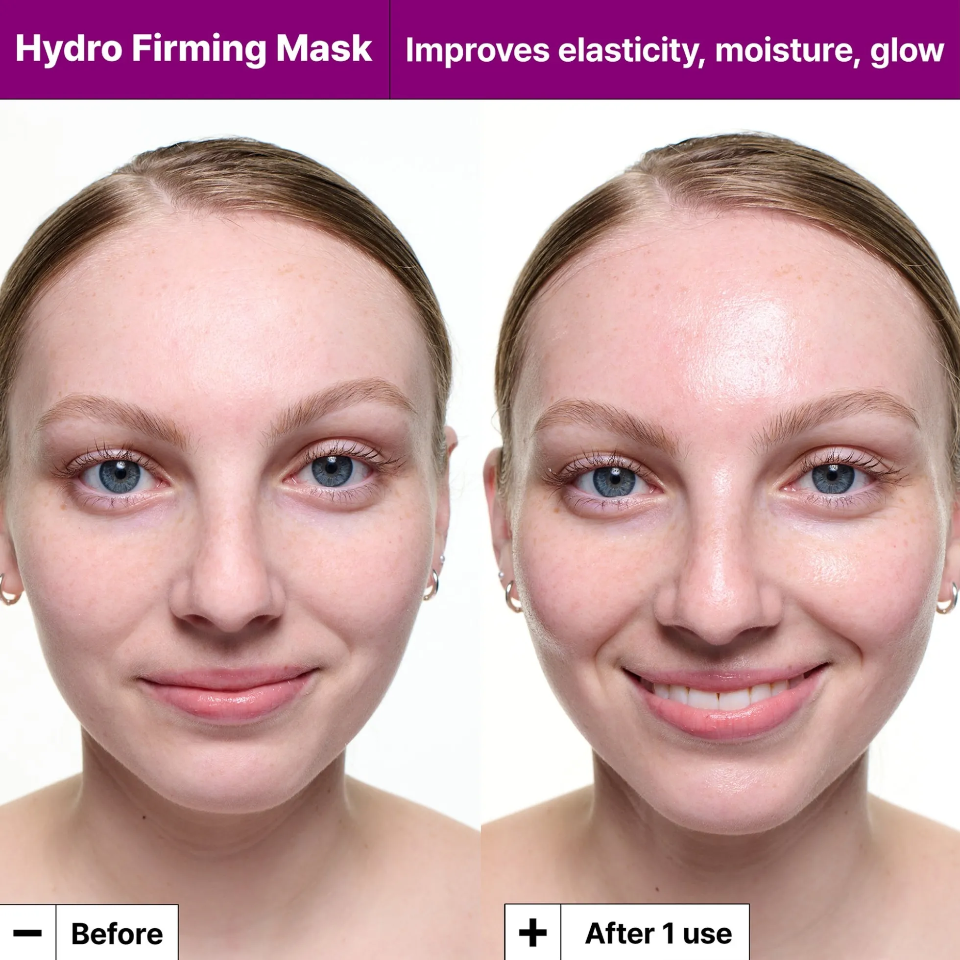 Dr.Jart+ Hydro Firming Mask with Hydrolysed Collagen 25g