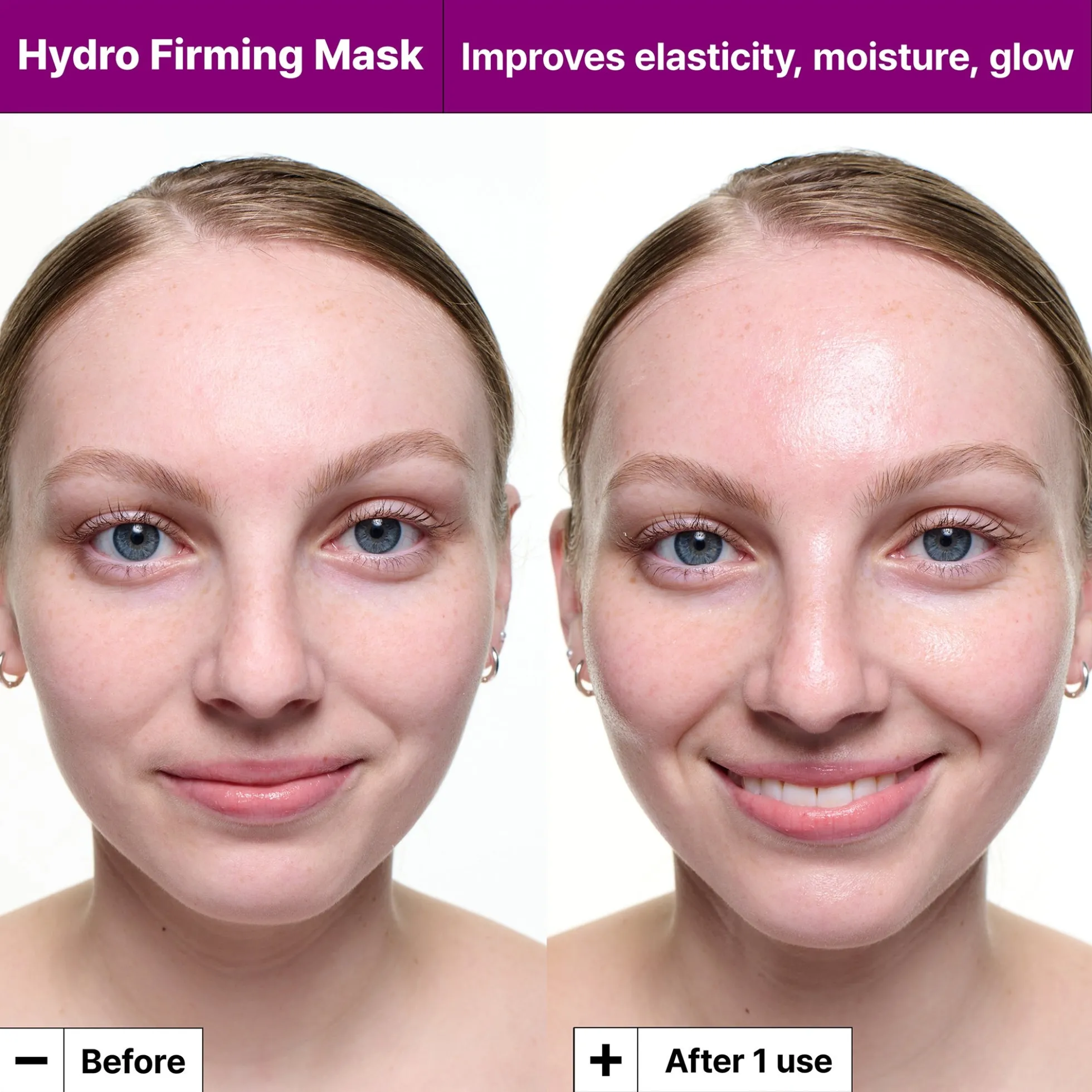 Dr.Jart+ Hydro Firming Mask with Hydrolysed Collagen 4 Pack