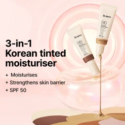 Dr.Jart+ Korean Premium Beauty Balm SPF 50 40ml (Various Shades)