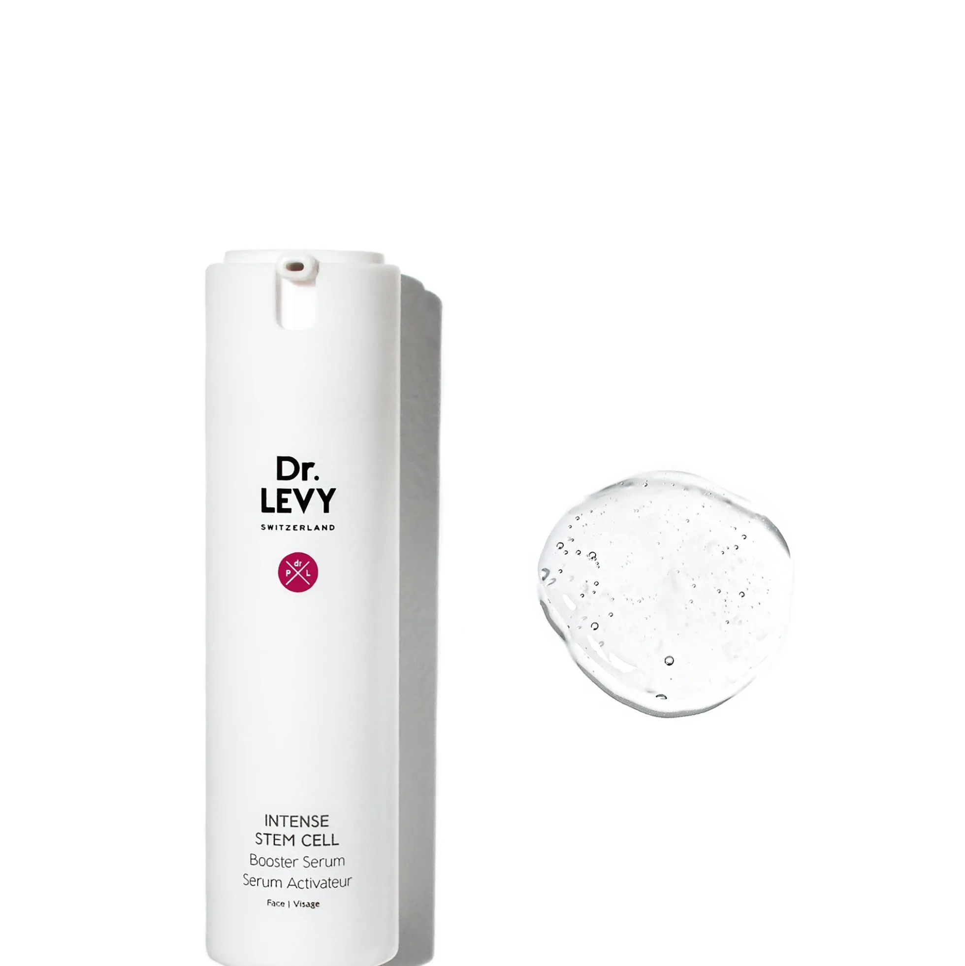Dr. LEVY Switzerland Booster Serum 10ml