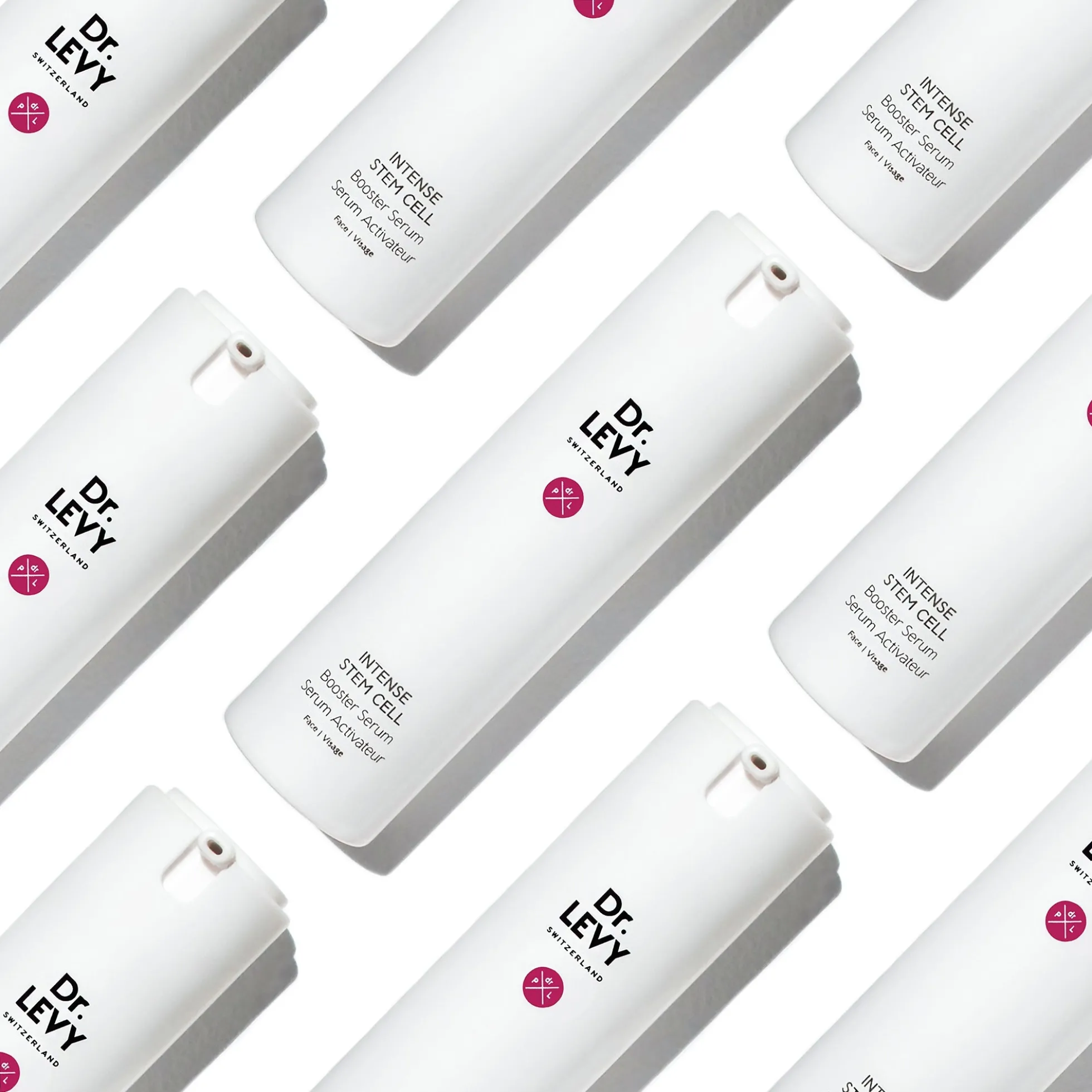 Dr. LEVY Switzerland Booster Serum 10ml