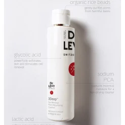 Dr. LEVY Switzerland 3Deep Cell Renewal Micro-Resurfacing Cleanser 150ml