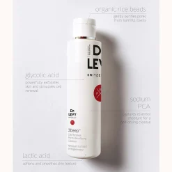 Dr. LEVY Switzerland 3Deep Cell Renewal Micro-Resurfacing Cleanser 150ml