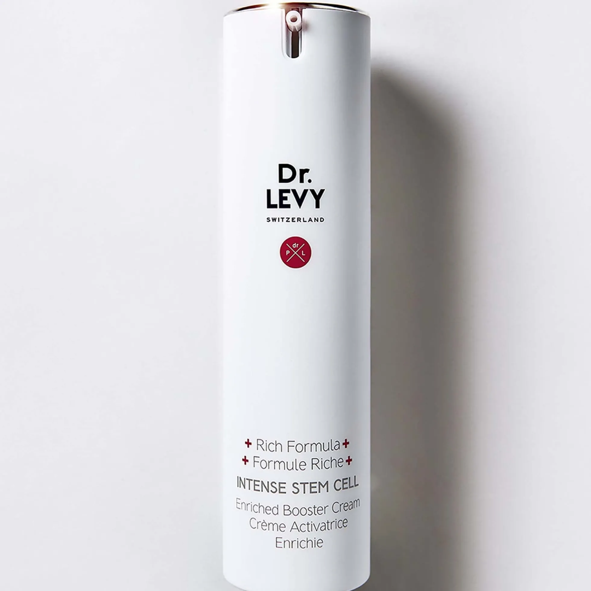 Dr. LEVY Switzerland Enriched Booster Cream 50ml