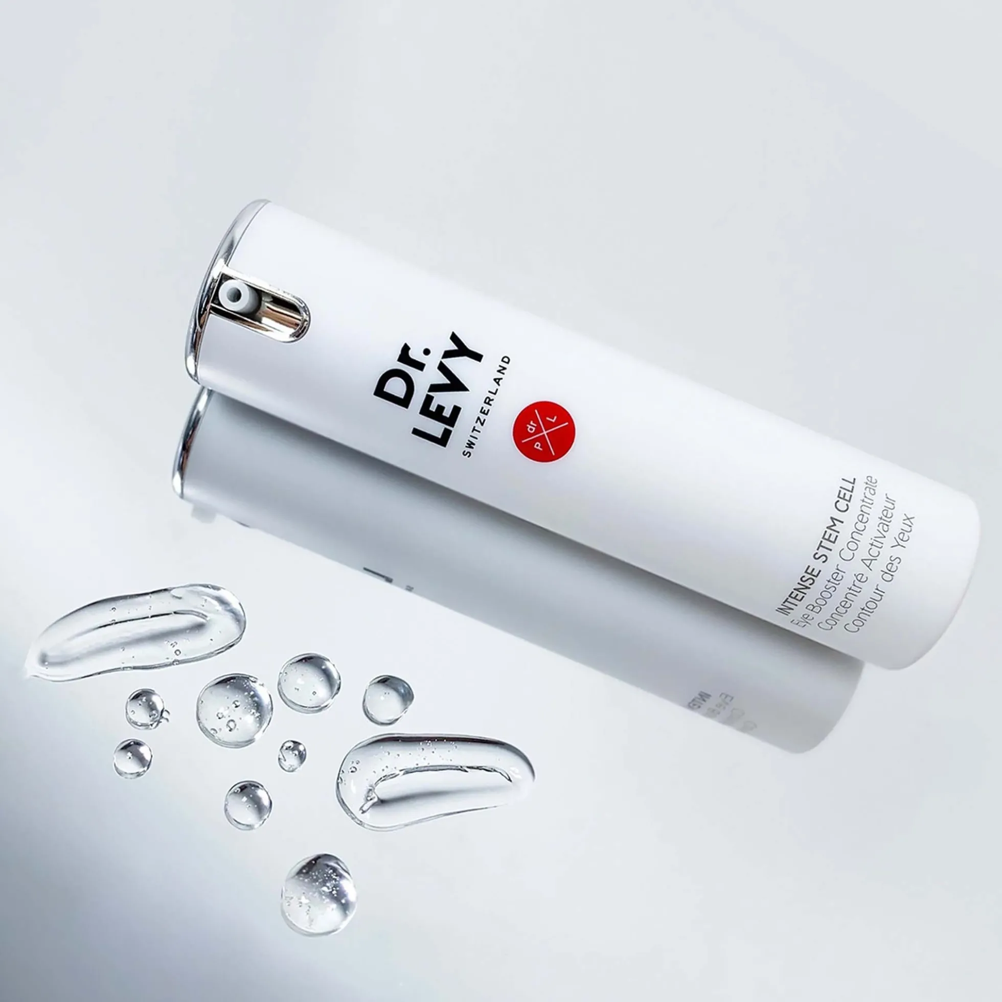 Dr. LEVY Switzerland Eye Booster Concentrate 15ml