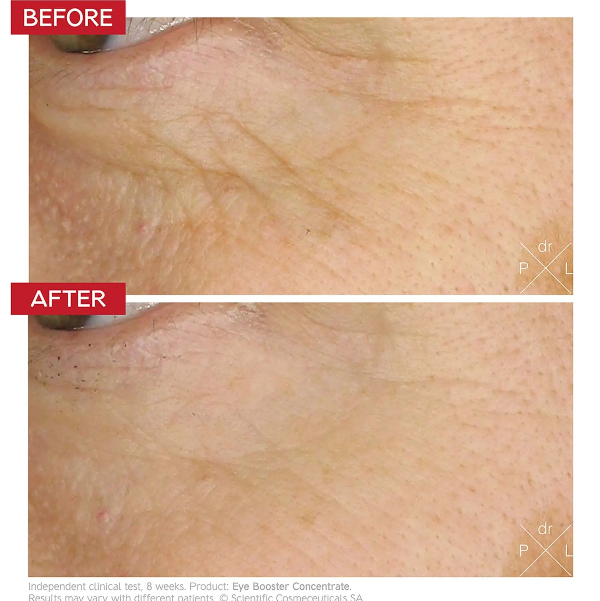 Dr. LEVY Switzerland Eye Booster Concentrate 15ml
