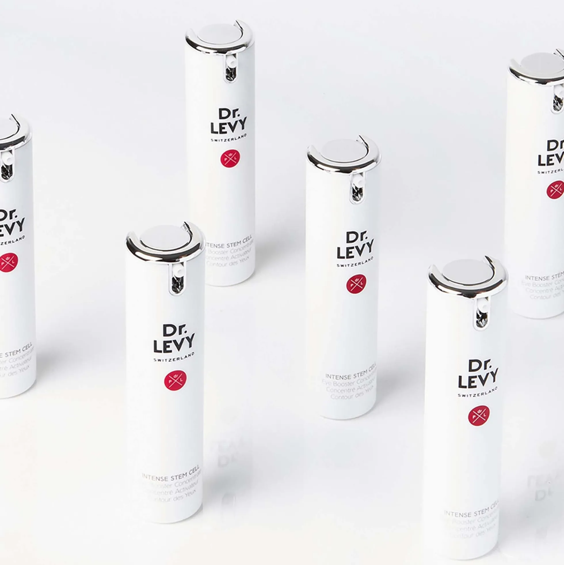 Dr. LEVY Switzerland Eye Booster Concentrate 15ml