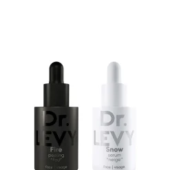 Dr. LEVY Switzerland Fire & Snow