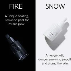 Dr. LEVY Switzerland Fire & Snow