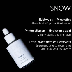 Dr. LEVY Switzerland Fire & Snow